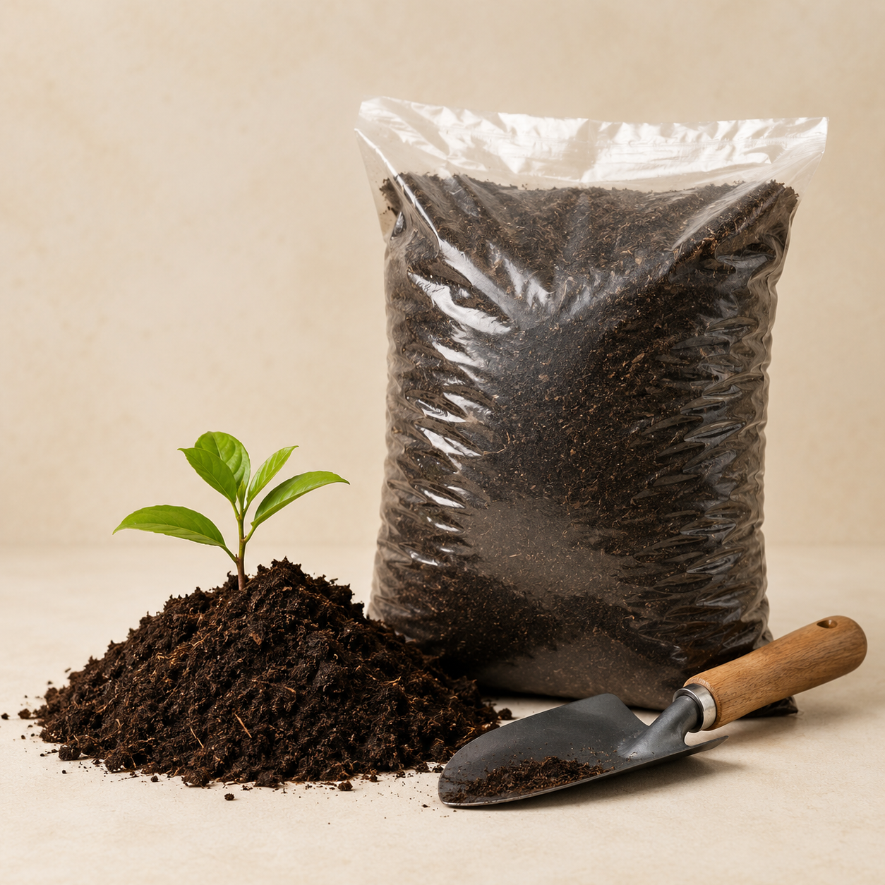 Starter Organic Compost Blend - Pro Pack product image