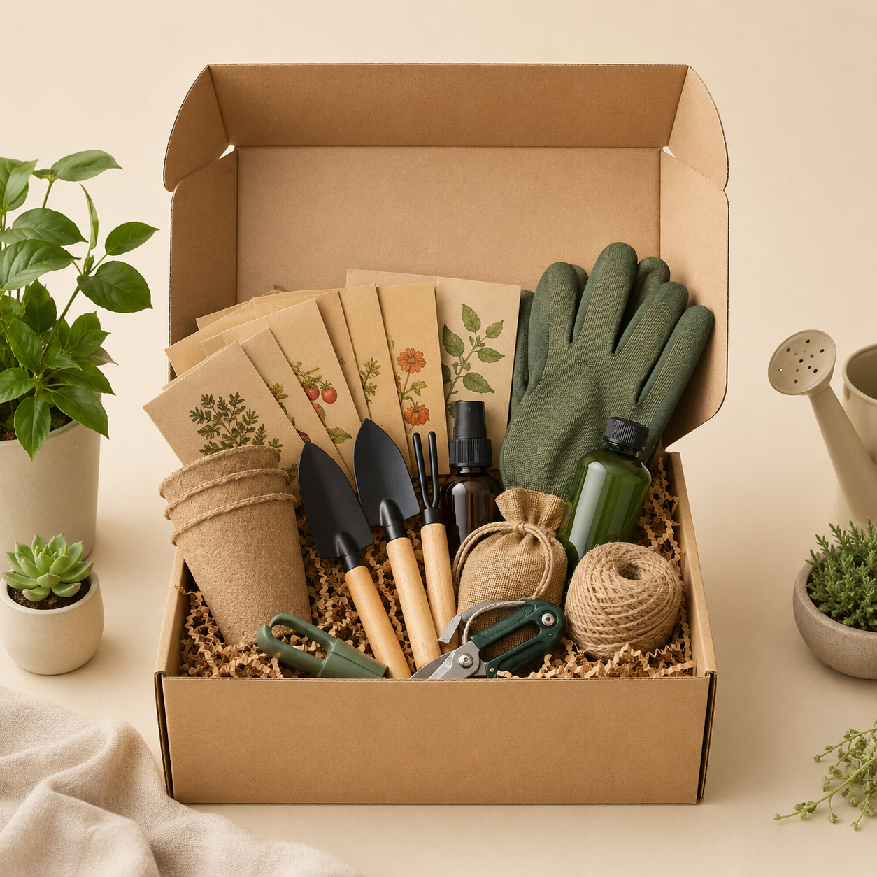 Harvest Wholesale Planter Bundle - Standard product image