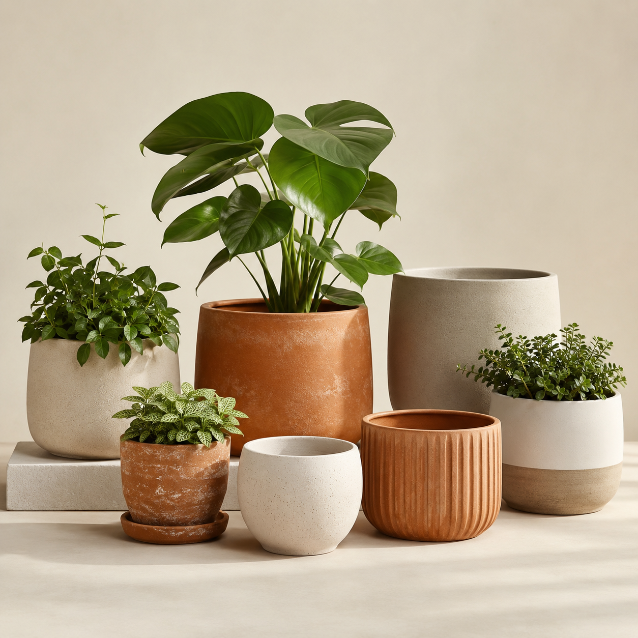 Patio Terracotta Planter - Pro Pack product image